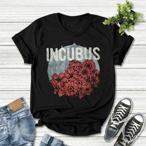 Incubus Just A Phase Band Shirt